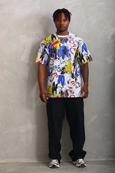 Silver Belt Textil Erkek Tişört