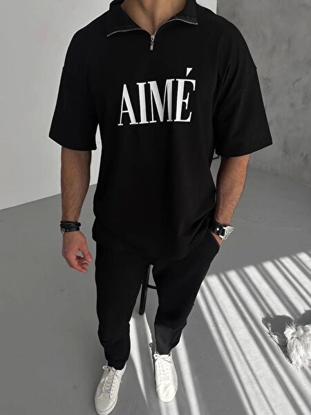 Silver Belt Textil Erkek Tişört