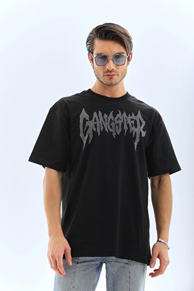 Silver Belt Textil Erkek Tişört