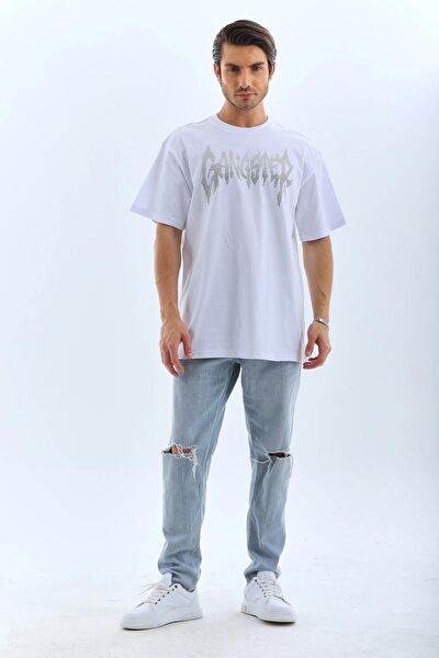 Silver Belt Textil Erkek Tişört
