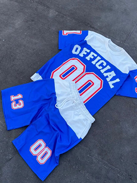 Velmorafashion Spor Eşofman Takımı