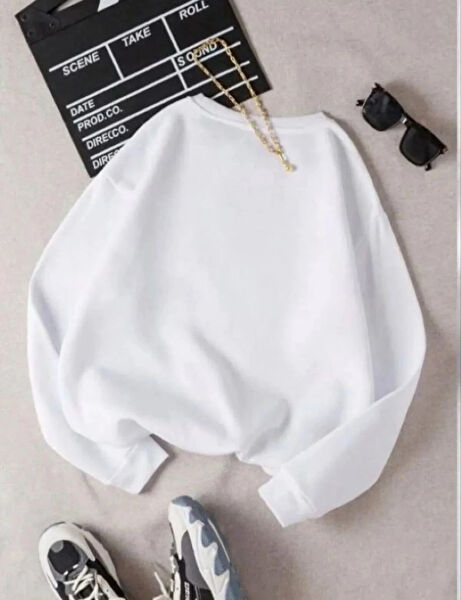 Velmorafashion Kadın Sweatshirt