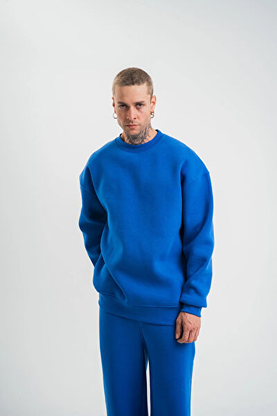 Velmorafashion Erkek Sweatshirt