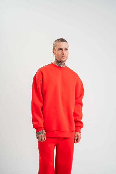 Velmorafashion Erkek Sweatshirt