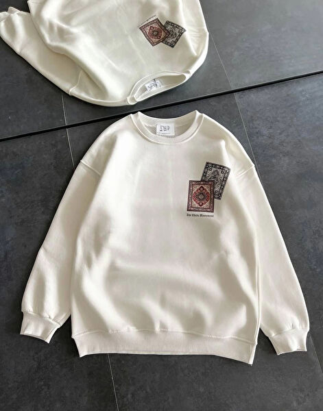 Velmorafashion Kadın Sweatshirt