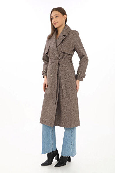 Velmorafashion Kadın Kaban