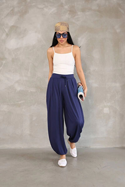 Velmorafashion Kadın Şalvar