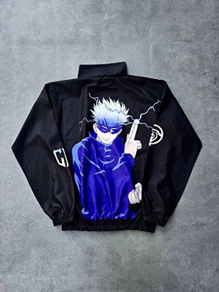 Velmorafashion Rüzgarlık