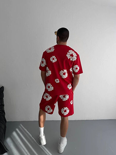 Velmorafashion Erkek Alt Üst Takım