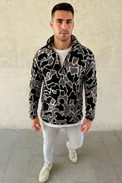 Velmorafashion Erkek Sweatshirt