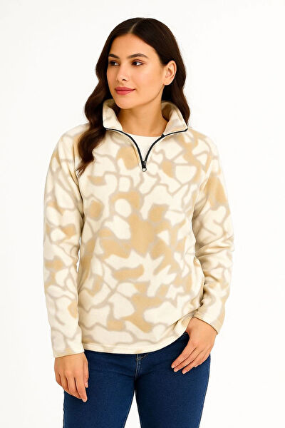 Velmorafashion Kadın Sweatshirt