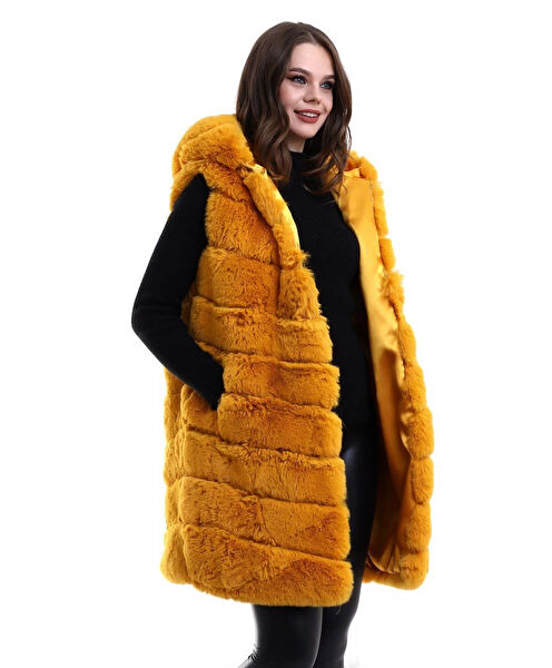 Velmorafashion Kadın Yelek