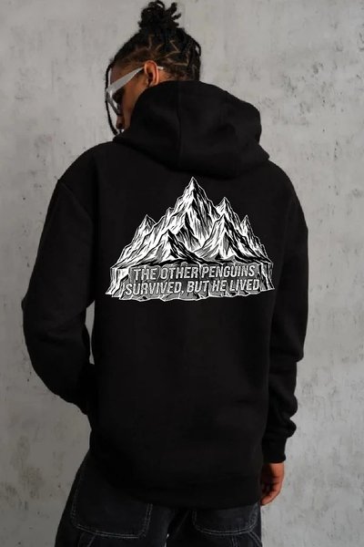 Fasion Erkek Sweatshirt