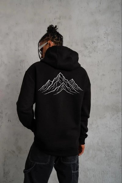 BEYBUN FASHİON Erkek Sweatshirt