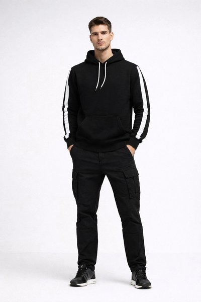 Fasion Erkek Sweatshirt