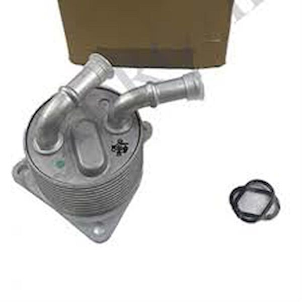 Çkr Auto Yağ Soğutucu