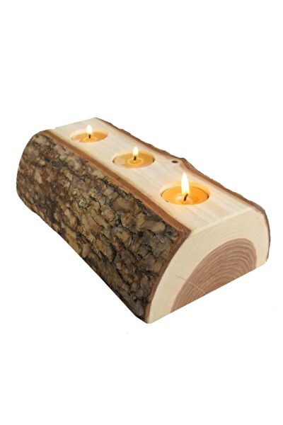 KÜTÜKhouse.com Şamdan, Mumluk