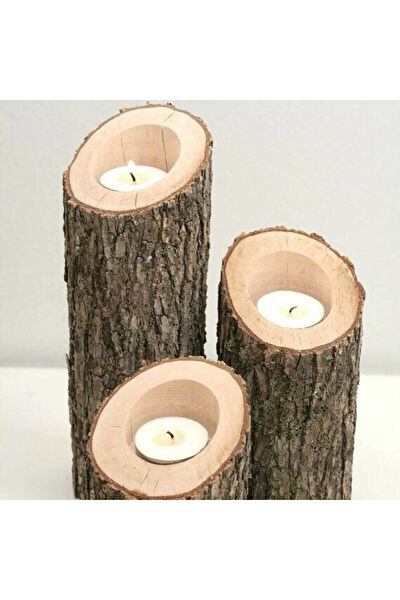 KÜTÜKhouse.com Şamdan, Mumluk