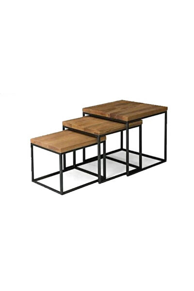 KÜTÜKhouse.com Zigon Sehpa