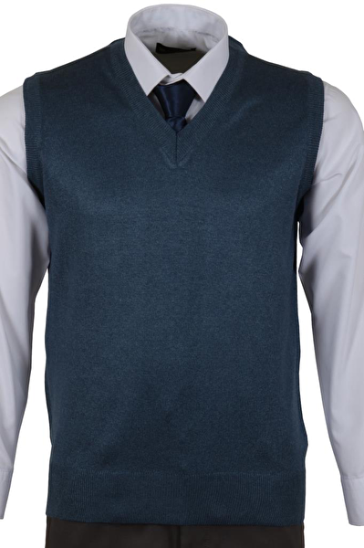 Modarar Erkek Triko, Kazak