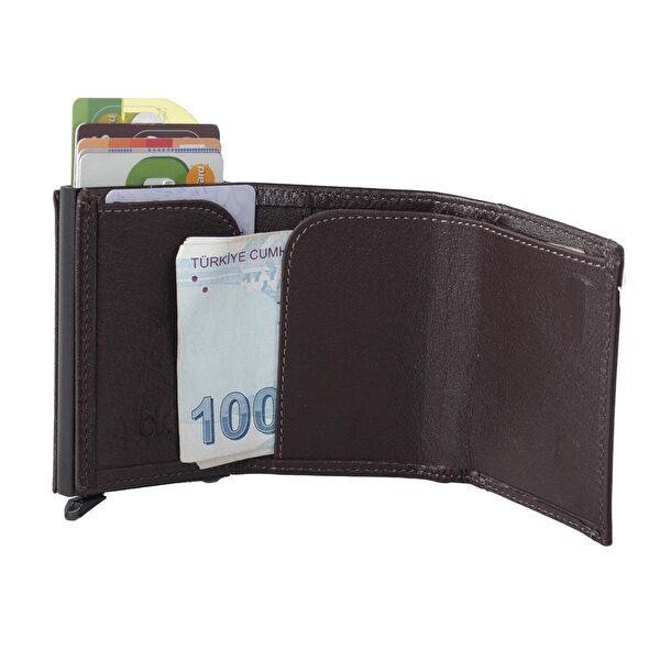 Clk Erkek Cüzdan