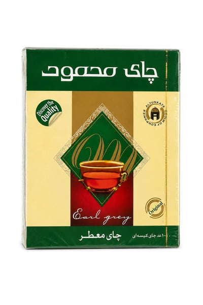 Mahmood Tea Çay