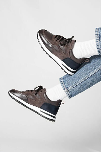 Shoetyle Erkek Oxford Ayakkabı