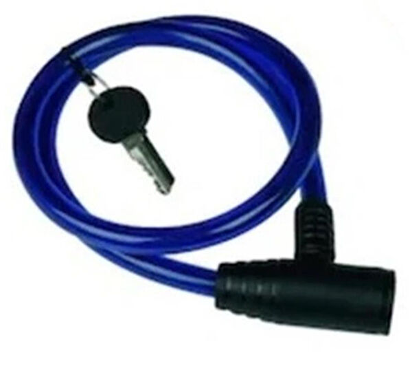 Zhongli Bisiklet, Motorsiklet Kilit Sistemi