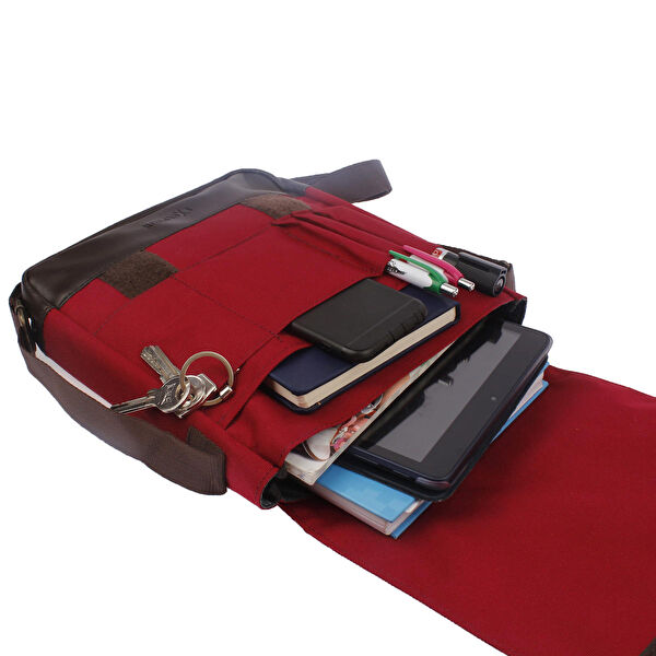 Bizoon Erkek Omuz Çanta