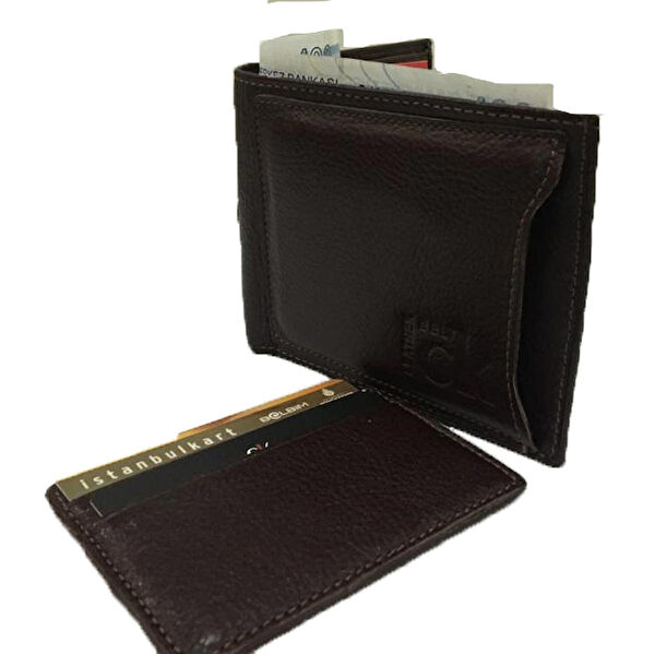 Bizoon Erkek Cüzdan