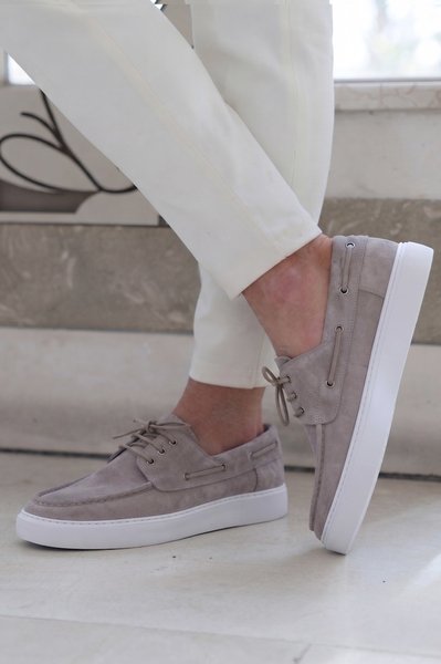 Shoetyle Erkek Espadril Ayakkabı