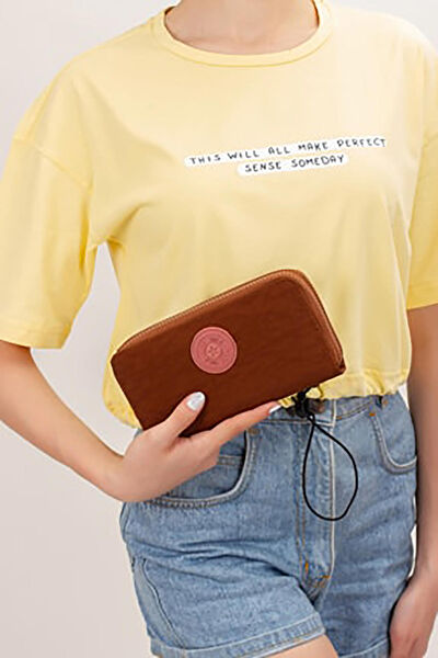 Bizoon Kadın Cüzdan