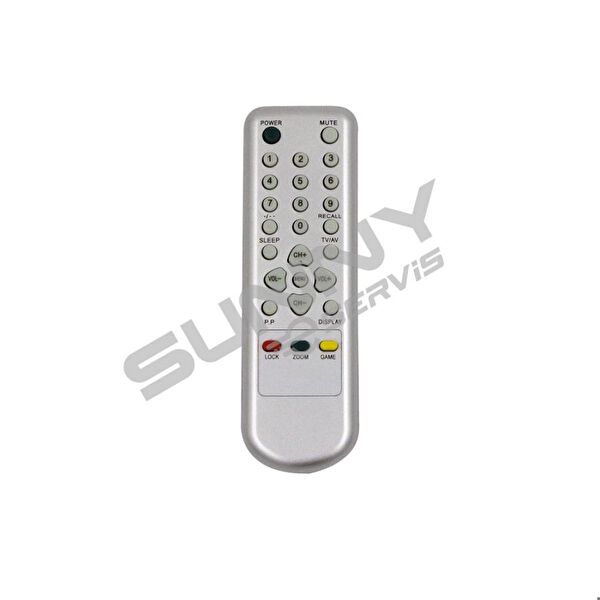 Frankever Uzaktan Kumanda