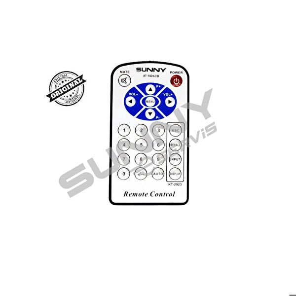 Frankever Uzaktan Kumanda