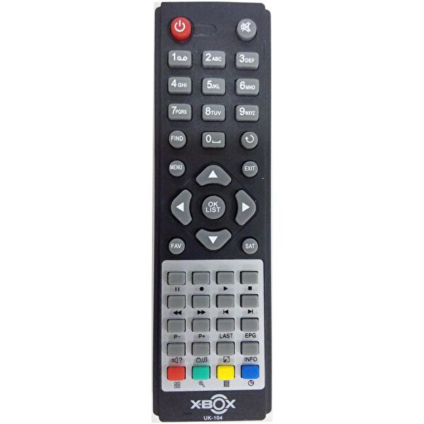 Orjinal Uzaktan Kumanda