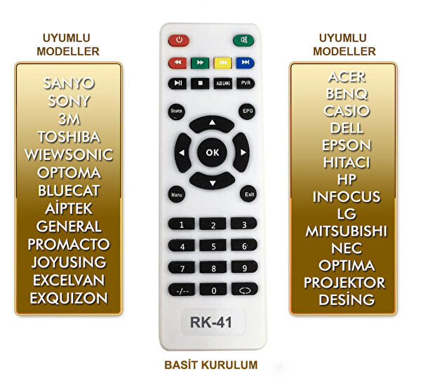 Kumanda Shop Uzaktan Kumanda