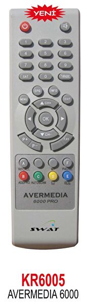 AVERMEDIA Uzaktan Kumanda