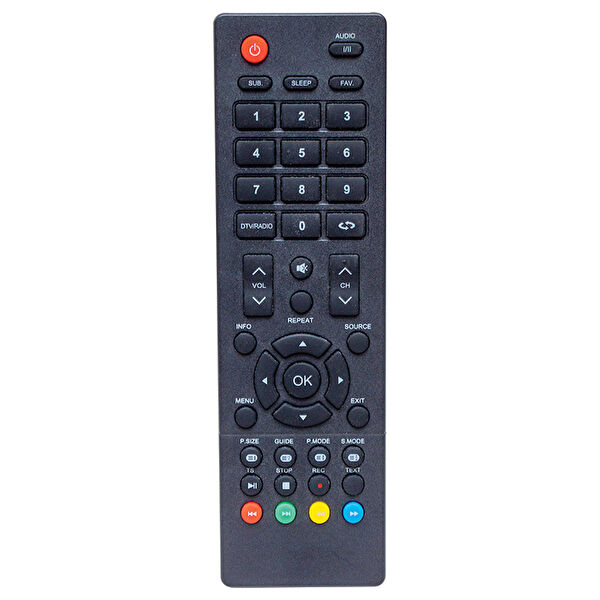 Orjinal Uzaktan Kumanda