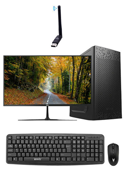 İzoly Masaüstü Bilgisayar