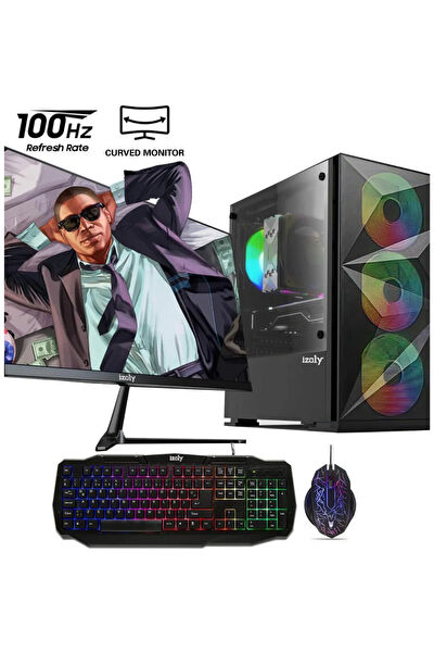 İzoly Masaüstü Bilgisayar