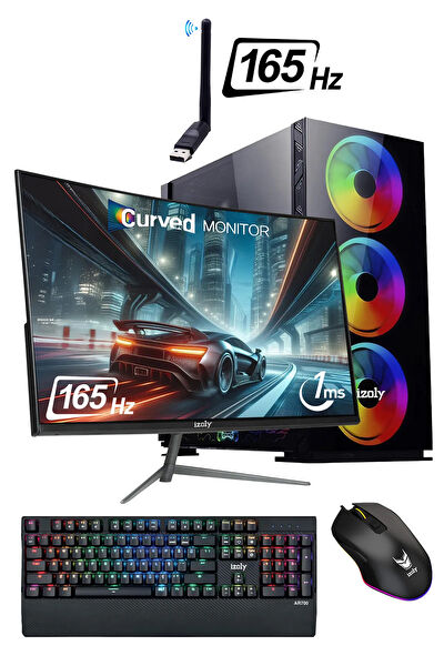 İzoly Masaüstü Bilgisayar