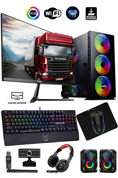 İzoly Masaüstü Bilgisayar