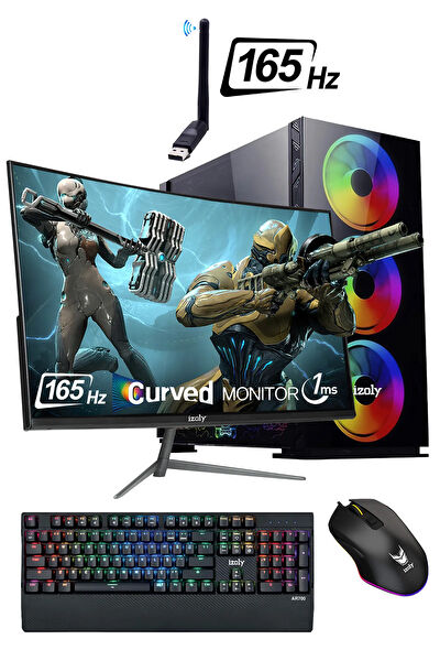 İzoly Masaüstü Bilgisayar