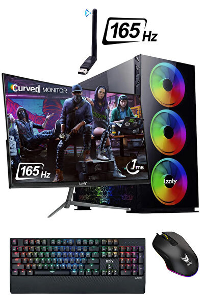 İzoly Masaüstü Bilgisayar