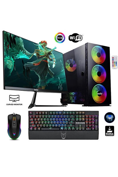 İzoly Masaüstü Bilgisayar