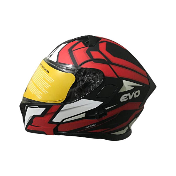 Evo Motosiklet Kaskları ve Yedek Parçaları