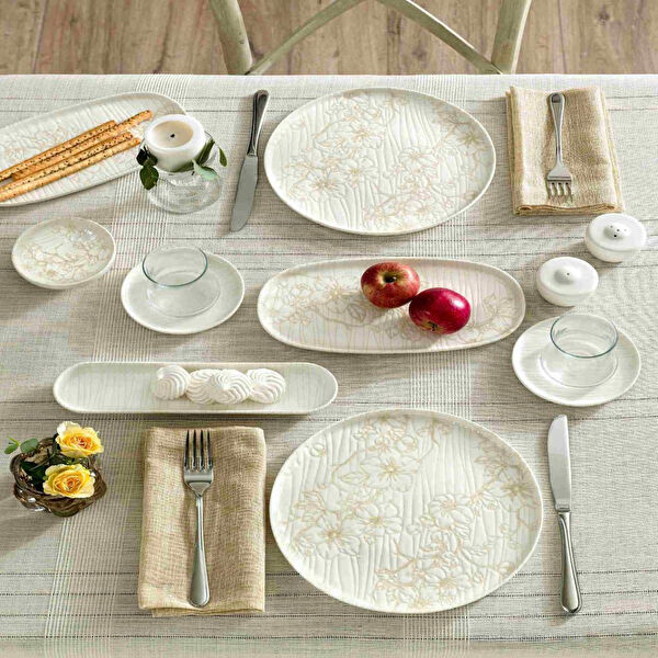 Pierre Cardin Kahvaltı Takımı