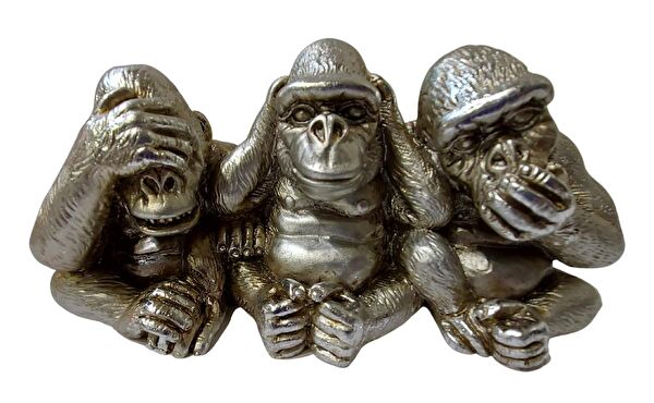 Biev Dekoratif Obje, Biblo, Figür