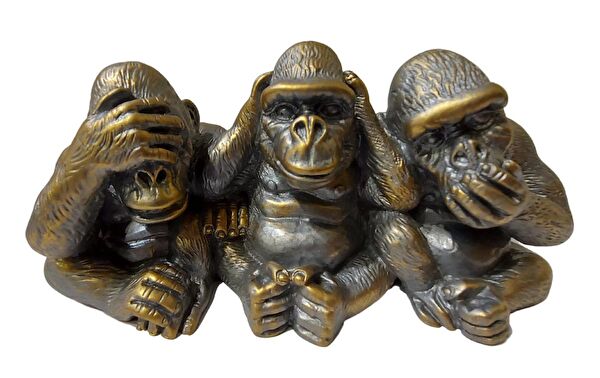 Biev Dekoratif Obje, Biblo, Figür