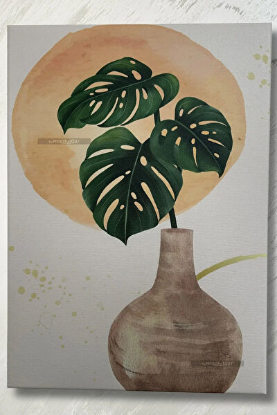 Arkenta Çerçeveli Tablo